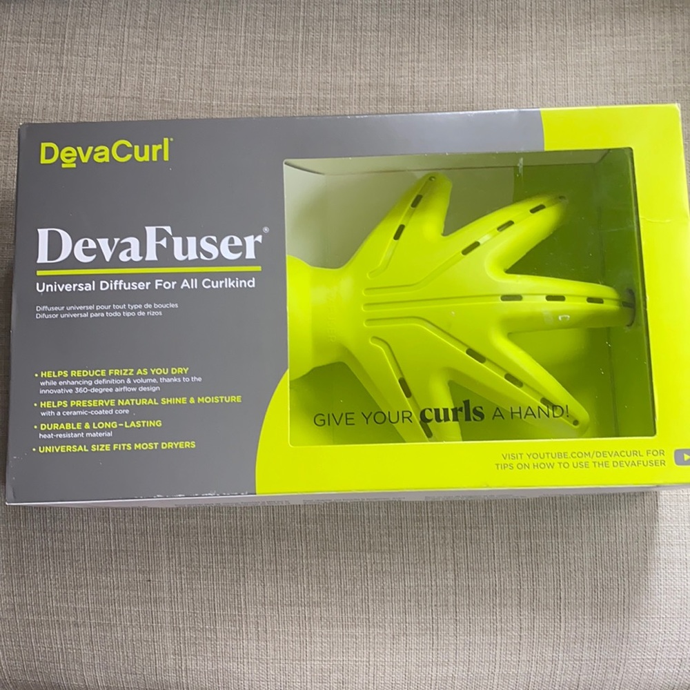 DevaCurl Diffuser